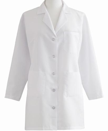 Plain doctor coat, Size : M, S, XL, XXL