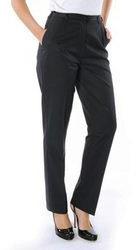 Cotton Ladies Corporate Pant, Feature : Anti-Wrinkle, Comfortable, Easily Washable, Impeccable Finish