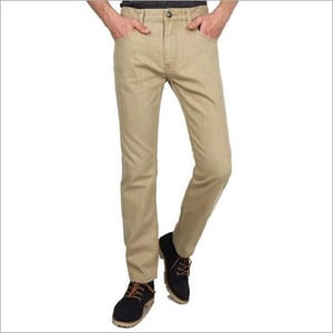 Plain Mens Corporate Trousers, Occasion : Formal Wear