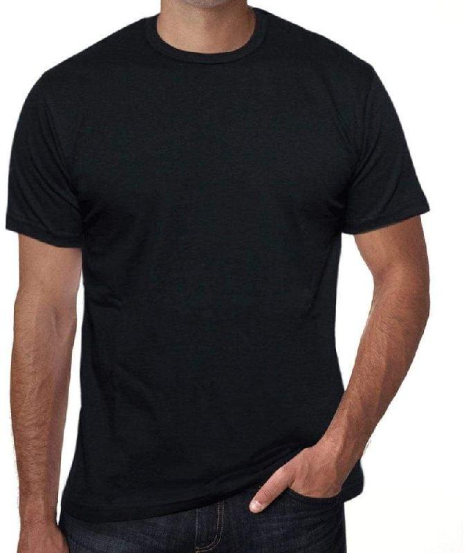 Mens Plain T-Shirt, Size : XL, XXL