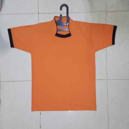 Plain Polyester Mens Sports T-Shirt, Size : XL, XXL, XXXL