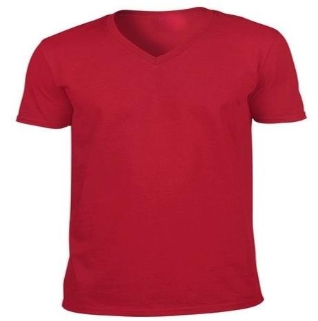 Mens V Neck T-Shirt