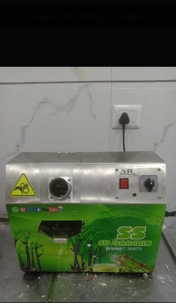 Sugarcane 304 Plus Model