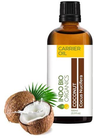 RBD Coconut Carrier Oil