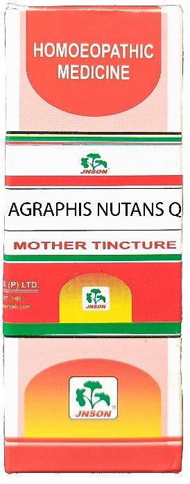 Agraphis Nutans Q Drops