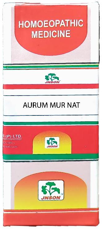 Aurum Mur Nat Tablets