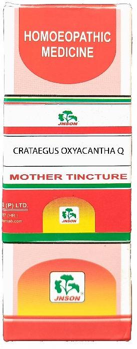 Crataegus Oxyacantha Q Drops