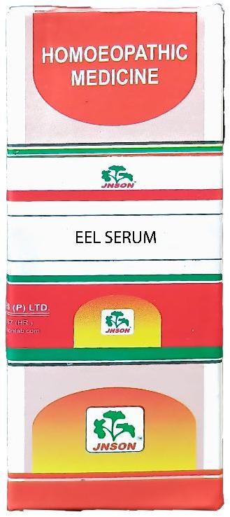 Eel Serum Tablets