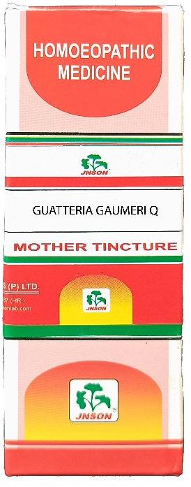 Guatteria Gaumeri Q Drops