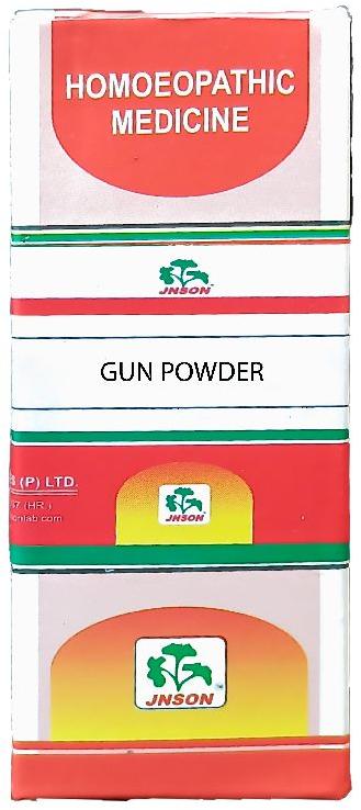 Jnson Lab Gun Powder Tablets