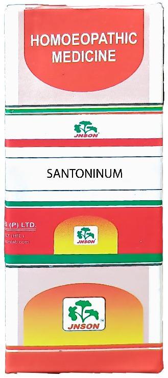Santoninum Tablets