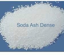 Soda Ash Dense & Light