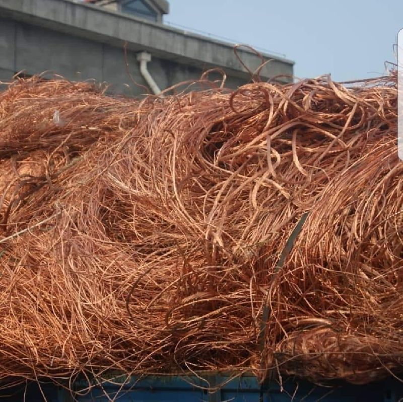 High Purity Copper Wire Cable Scrap