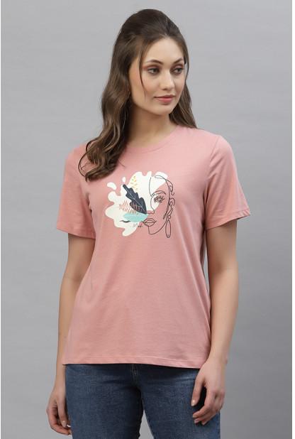 Plain Ladies T-Shirts, Size : M, XL