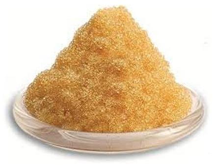 Ion Exchange Resin, Color : Yellow