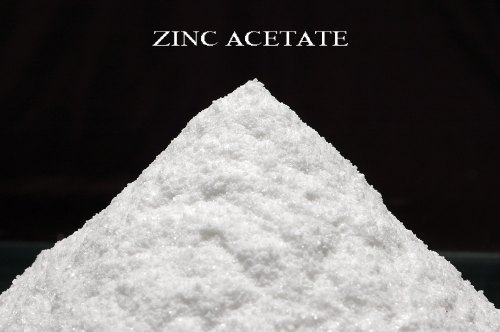 Zinc Acetate Dihydrate