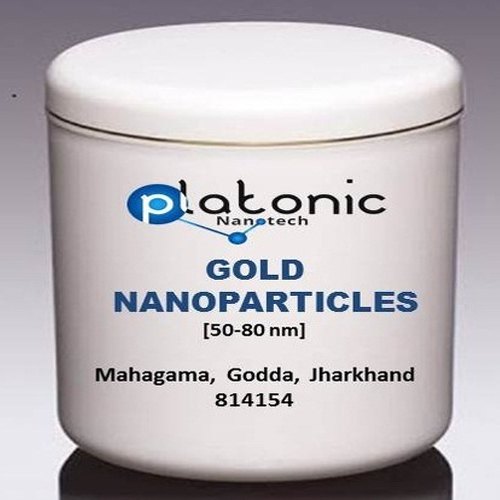Gold Nanoparticles, Purity : 99.90%
