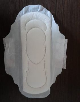 India Soft 235mm Cotton Sanitary Pad, Feature : Comfortable, Disposable, Highly Absorbent, Softness