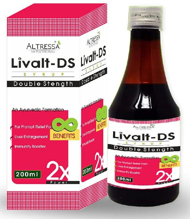 Ayurvedic Liver Tonic