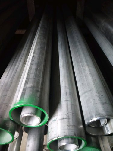 48mm Stainless Steel Round Pipes, Certification : ISI Certified
