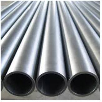 Jindal Round 5mm Stainless Steel Tubes, Length : 6 meter