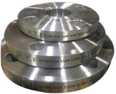 Customized Stainless Steel Flanges