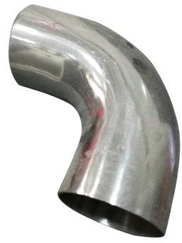 Polished Stainless Steel Dairy Bend, for Plumbing Pipe, Size : 2 Inch