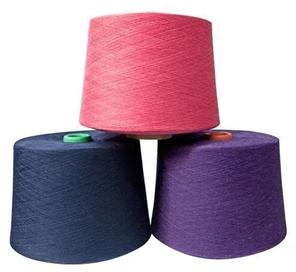 Hoisery Hosiery Yarn, for Making Garments, Feature : Eco-Friendly, Low Shrinkage, Recycled