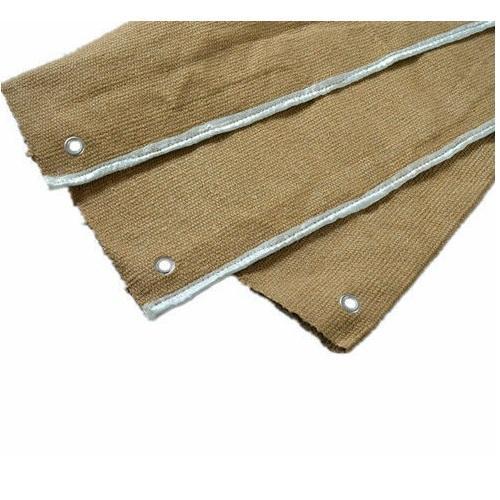 Ceramic Welding Blanket at Rs 540 / Piece in Ahmedabad Asbestos India