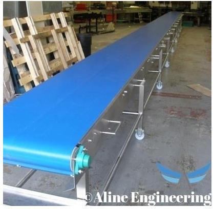 flat belt conveyor