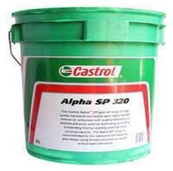 Castrol Oil, Model Name/Number : Alpha SP 320