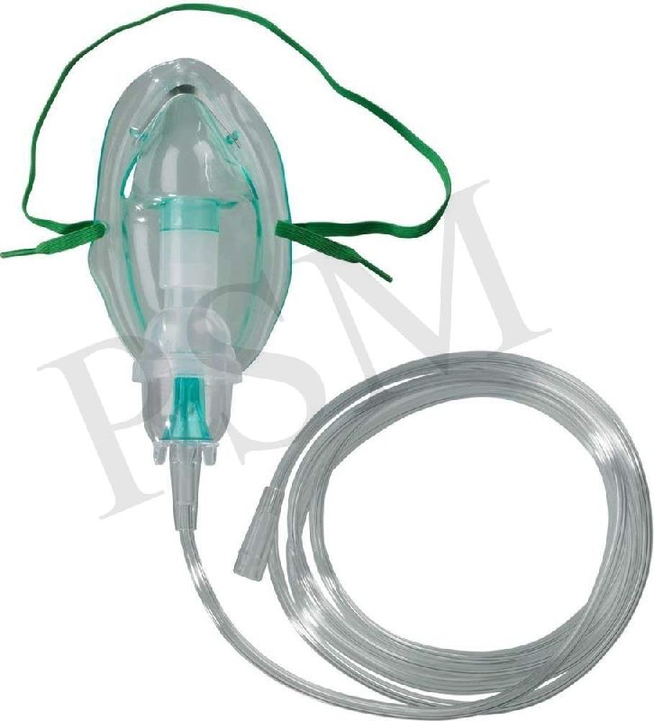 Adult Nebulizer Mask, Feature : Gently rolled