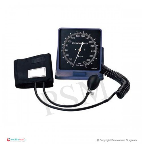 Aneroid Sphygmomanometer, Feature : 100% natural latex, Well air circulation, Keeps its shape, lasting elasticity