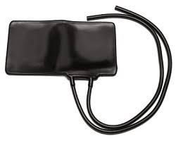 Rubber Blood Pressure Armlet Bag