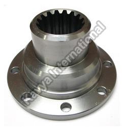 Automotive Steel Flanges, for Industrial Use, Specialities : Accuracy Durable, Corrosion Resistance