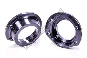 High Pressure Polished Stainless Steel Bearing Housing Spare Parts, for Industrial Use, Color : Sliver