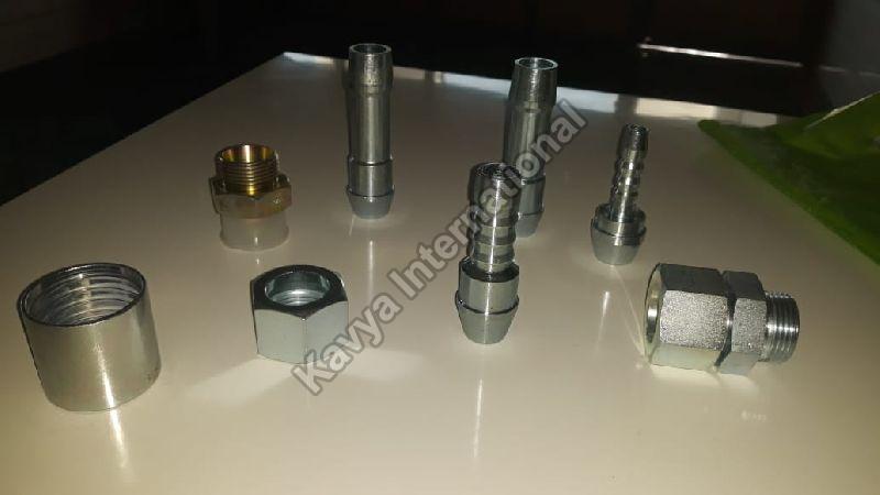 Stainless Steel Coated Hex Nut Nipples, Feature : Heat Resistance, Rust Proof, Shocked Resistance
