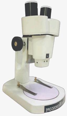 0131 Straight Binocular Stereo Microscope