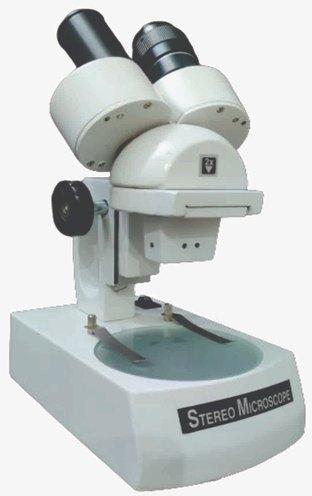 0141 Inclined Binocular Stereo Microscope