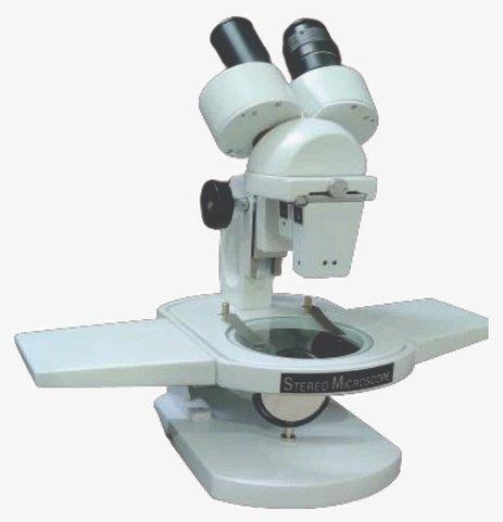0144 Inclined Binocular Stereo Microscope