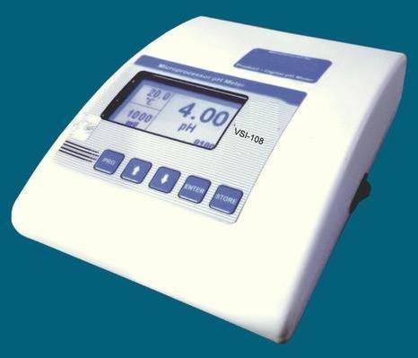 1026 Con D TDS Sal Microprocessor Digital pH Meter