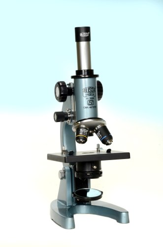 BLS-103 Student Microscope with Iris Diaphragm