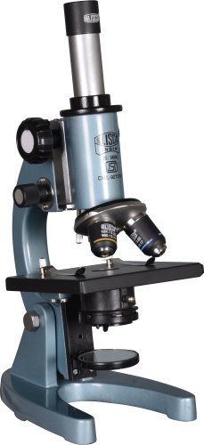 BLS-105 Student Microscope with Movable Condenser, for Educational Purpose, Certification : CE Certified
