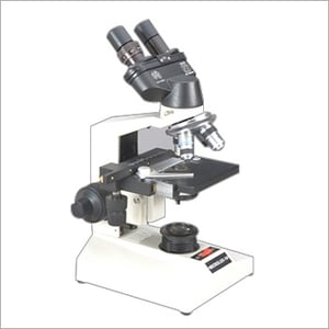 Electricity BLS-115 Pathological Trinocular Microscope, for Forensic Lab, Science Lab, Size : 150mmx200mm
