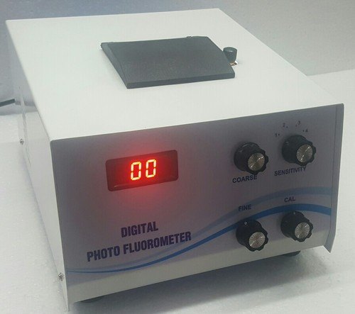 BLISCO Digital Photo Flurormeter, Power : 230 V ± 10% AC, 50 Hz