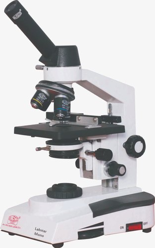 Economical Labstar-B Pathological Binocular Microscope, Size : 150mmx200mm, 200mmx250mm