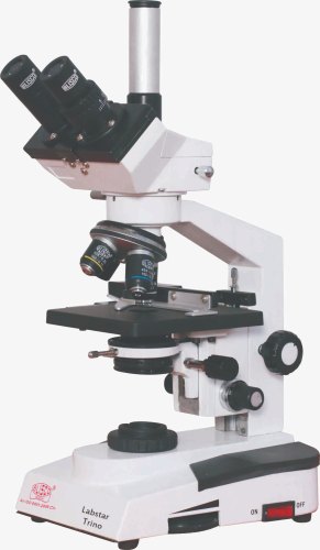 LABSTAR -T Pathological Trinocular Microscope, Size : 150mmx200mm, 200mmx250mm