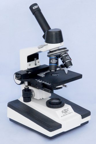Model BLS-112 Pathological Monocular Microscope, for Forensic Lab, Science Lab, Size : 150mmx200mm