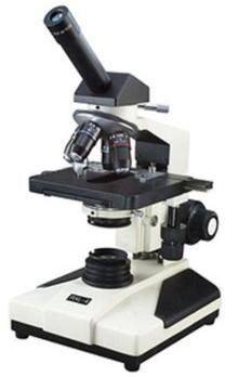 Pathological Monocular Microscope with Coaxial Focusing, for Forensic Lab, Science Lab, Size : 150mmx200mm