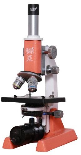 Student Microscope with Movable Condenser, for Educational Purpose, Size : 150mmx200mm, 200mmx250mm